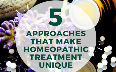5 Approaches That Make Homeopathic Treatment Unique