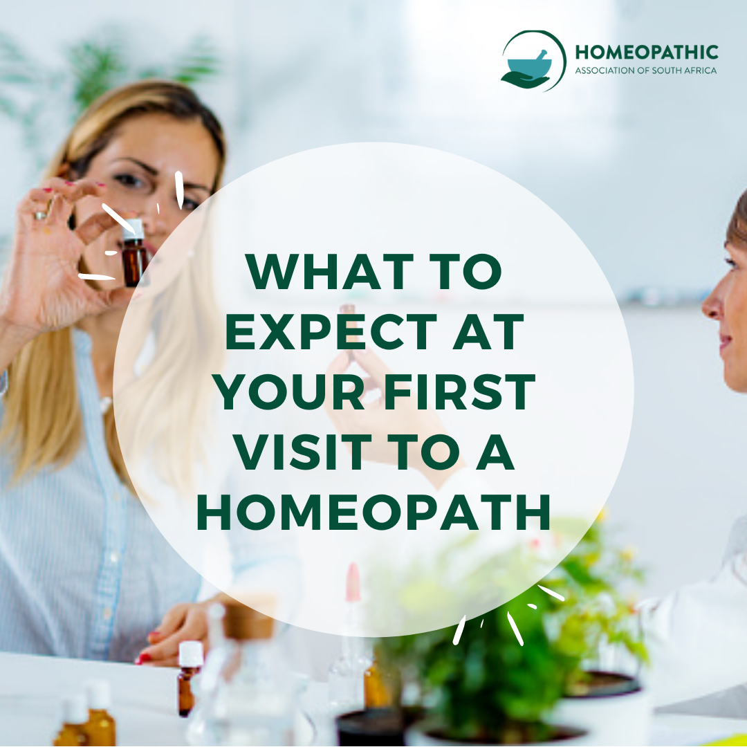Your First Visit to a Homeopath What to Expect  Homeopathy  HSA
